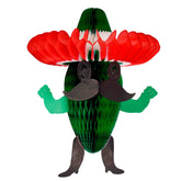 Chile artesanal verde